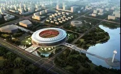 陕西投202亿完善全运会比赛场馆,汉中有2个