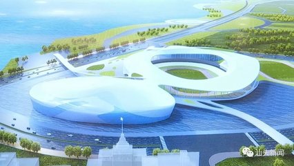 汕大东校区暨亚青会场馆项目施工招标:将建体育场、运动员村!