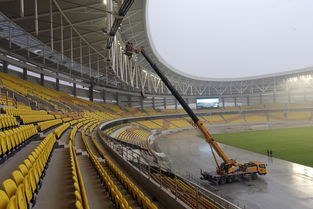 武汉军运会首个新建场馆即将启用 五环体育中心体育场下周3月1日号开打中超联赛
